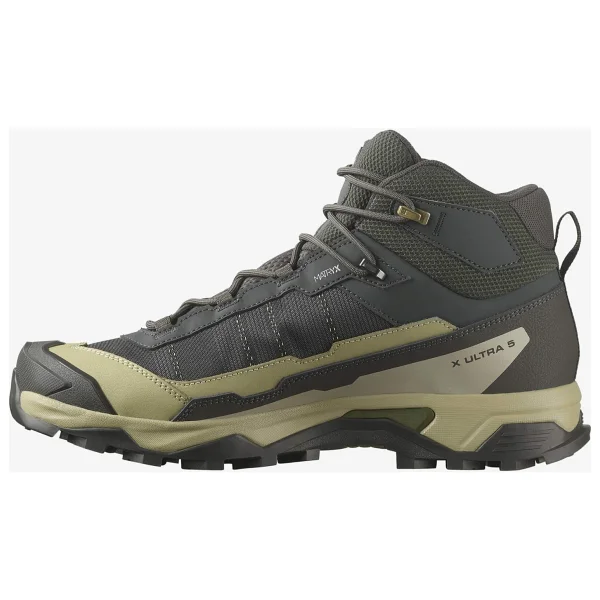 Salomon X Ultra 5 Mid Gore-Tex Erkek Outdoor Bot - Görsel 3