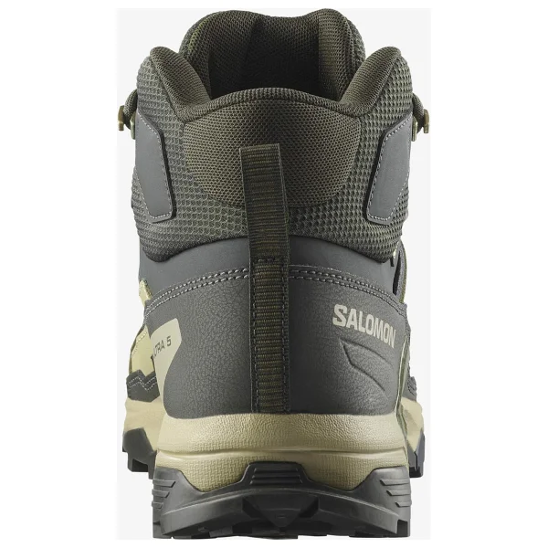 Salomon X Ultra 5 Mid Gore-Tex Erkek Outdoor Bot - Görsel 5