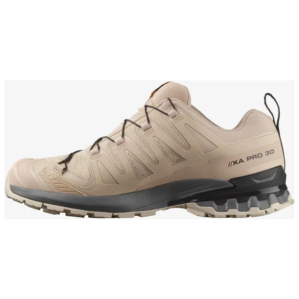 Salomon Xa Pro 3d V9 Gore-Tex L47882000 Bej Erkek Outdoor Ayakkabı - Görsel 3