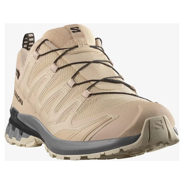 Salomon Xa Pro 3d V9 Gore-Tex L47882000 Bej Erkek Outdoor Ayakkabı - Görsel 4