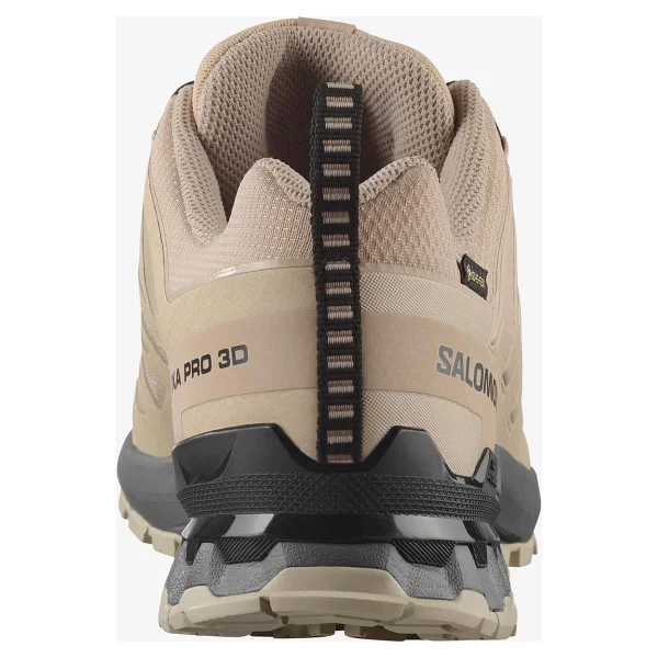 Salomon Xa Pro 3d V9 Gore-Tex L47882000 Bej Erkek Outdoor Ayakkabı - Görsel 5