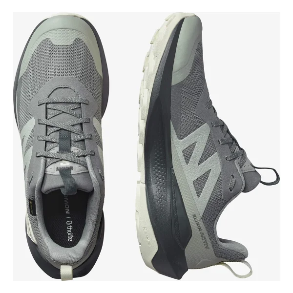 Salomon Elixir Activ Gore-Tex Erkek Outdoor Ayakkabı - Görsel 2