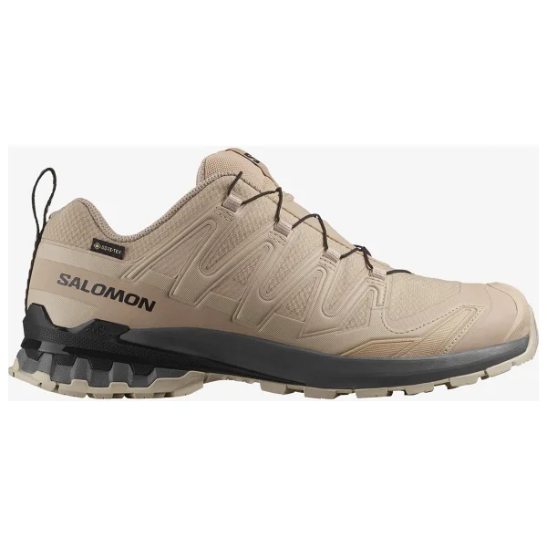 Salomon Xa Pro 3d V9 Gore-Tex L47882000 Bej Erkek Outdoor Ayakkabı - Görsel 7