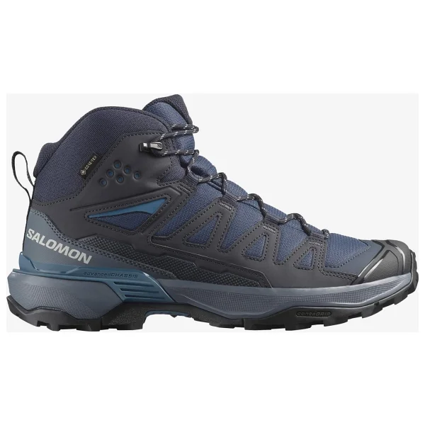 Salomon X Ultra 360 Mid Gore-Tex L47864800 Lacivert Erkek Outdoor Bot - Görsel 2
