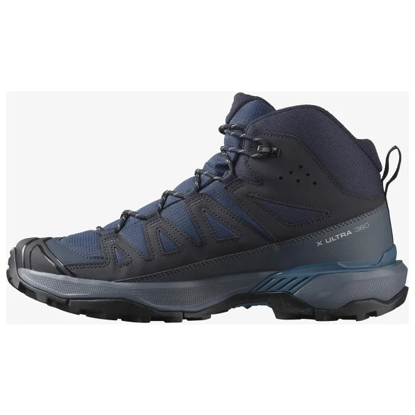 Salomon X Ultra 360 Mid Gore-Tex L47864800 Lacivert Erkek Outdoor Bot - Görsel 4