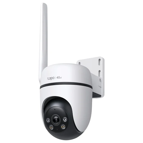 Tp-Link Tapo C501gw Speed Dome Full HD 360 Derece Gece Görüşlü Ip Güvenlik Kamerası - Görsel 2