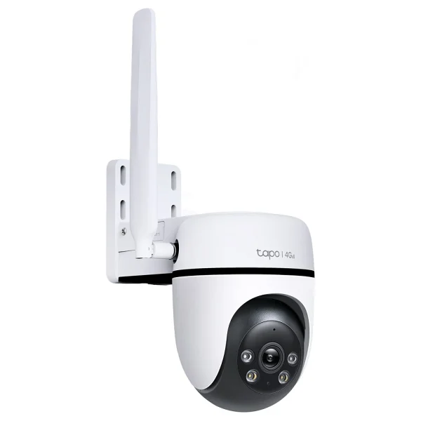 Tp-Link Tapo C501gw Speed Dome Full HD 360 Derece Gece Görüşlü Ip Güvenlik Kamerası - Görsel 3