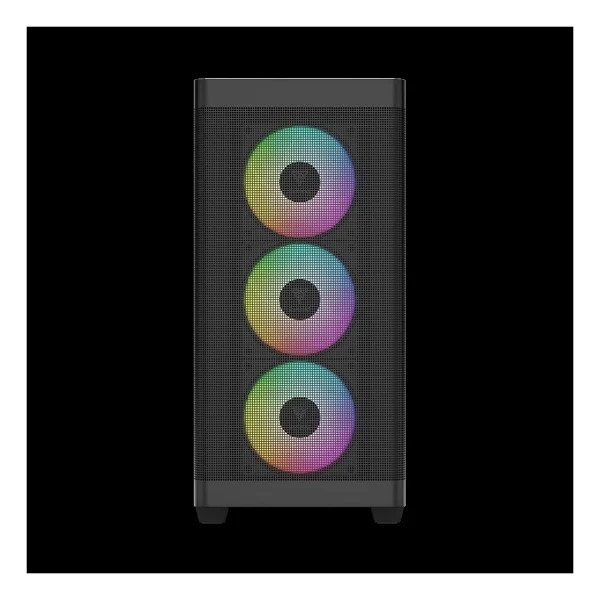 Gamdıas Athena M3, Fsp 1600w, Tempered Glass, Type-C, Mesh Ön Panel, Argb, Atx, Professional Gamıng Kasa - Görsel 7