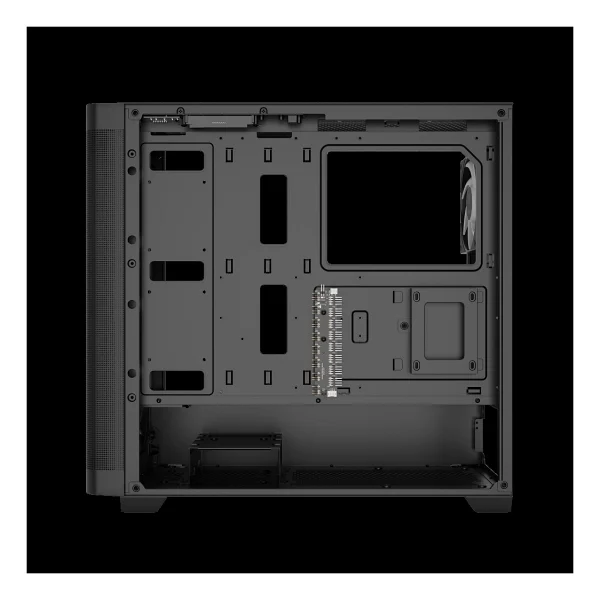 Gamdıas Athena M3, Fsp 1600w, Tempered Glass, Type-C, Mesh Ön Panel, Argb, Atx, Professional Gamıng Kasa - Görsel 8