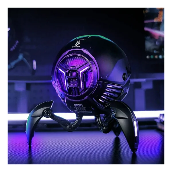 GravaStar Mars Pro Siyah Bluetooth Hoparlör