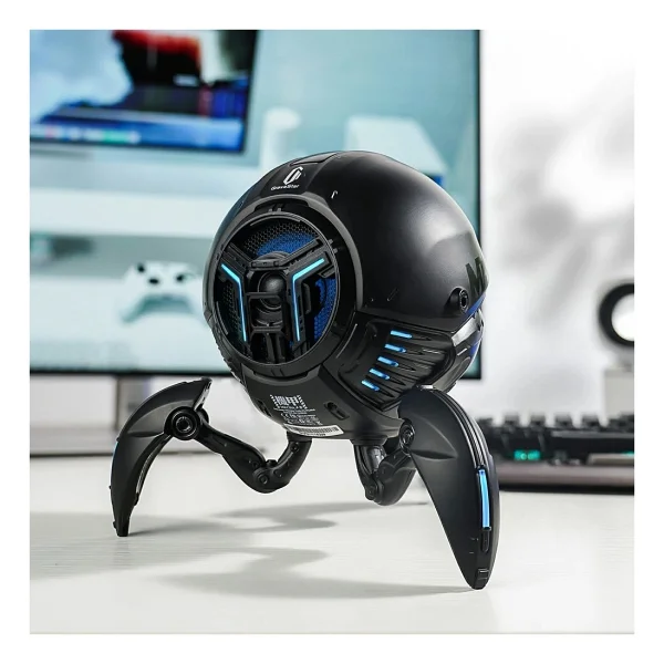 Gravastar Mars Pro Siyah Bluetooth Hoparlör - Görsel 3