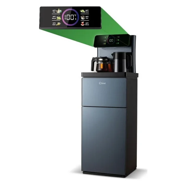 Kiwi Kwp 8570 Çay Makineli Su Sebili - Görsel 6