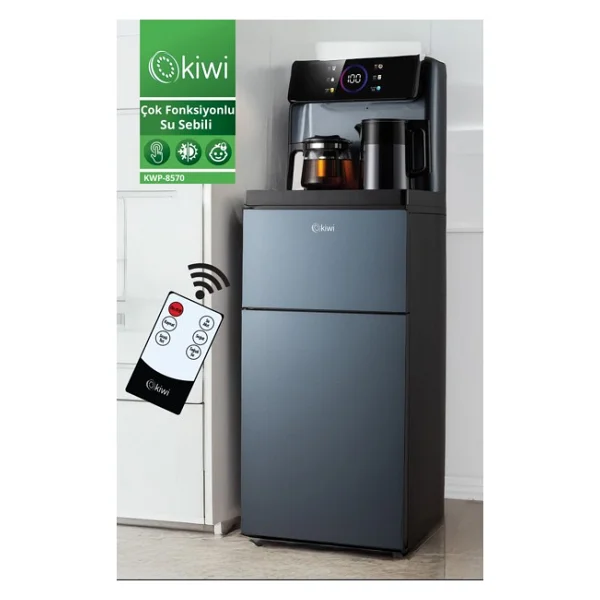 Kiwi Kwp 8570 Çay Makineli Su Sebili - Görsel 9