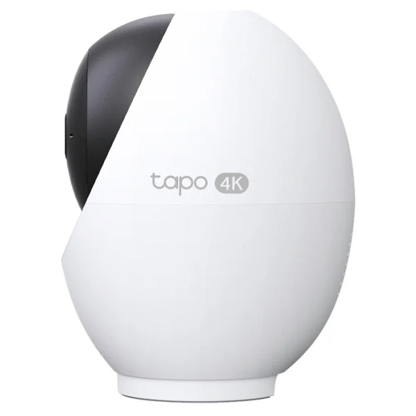 Tp-Link Tapo C260 8 Mp 360 Derece 4K Gece Görüşlü Wi-Fi Güvenlik Kamerası - Görsel 3