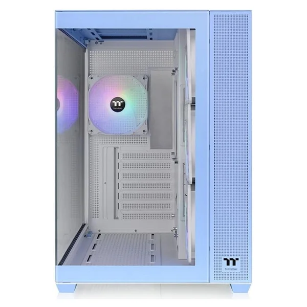 Thermaltake View 380 Tg Ca-1z2-00mfwn-00 Argb Fanlı Mavi Atx Oyuncu Kasası - Görsel 2