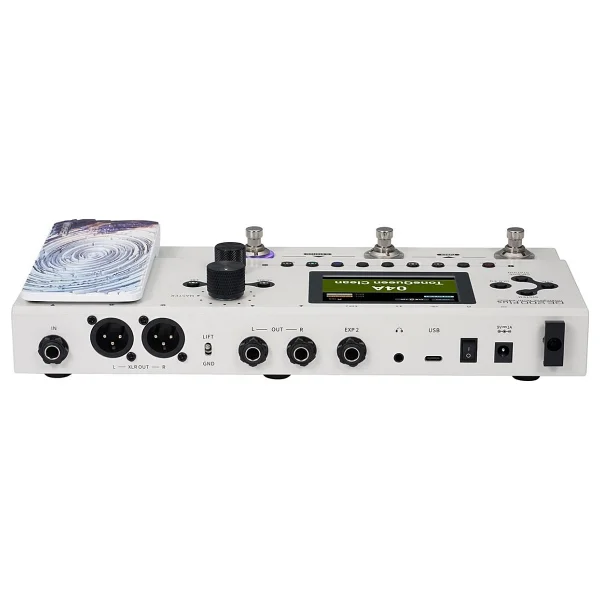 Mooer Ge200plus Gitar Efekt Prosesörü - Görsel 5