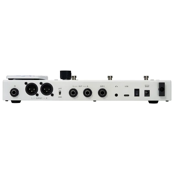 Mooer Ge200plus Gitar Efekt Prosesörü - Görsel 6