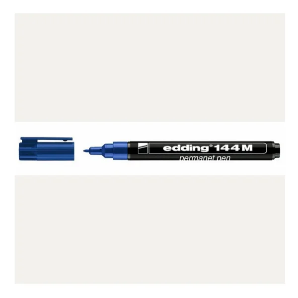 Edding 144m Permanent Asetat Kalemi - Görsel 2