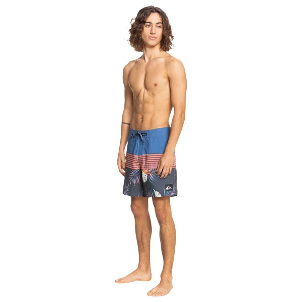 Quiksilver Everyday Division 17" EQYBS04580 Erkek Deniz Şortu - Görsel 4