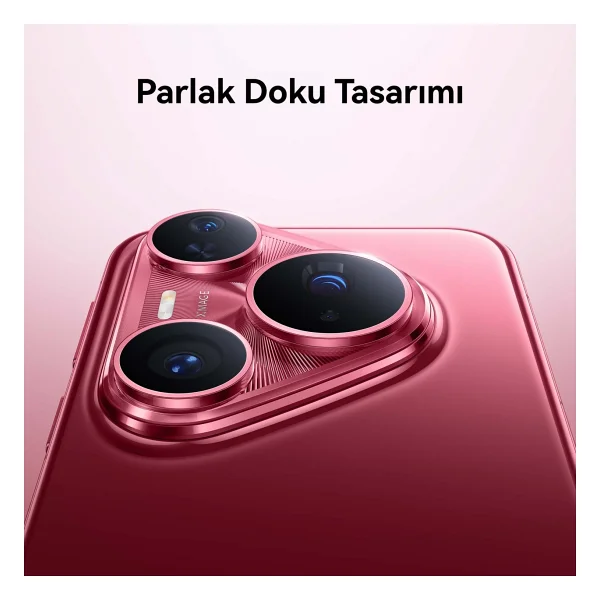 Huawei Pura 80 Pro 512 GB Beyaz - Görsel 5