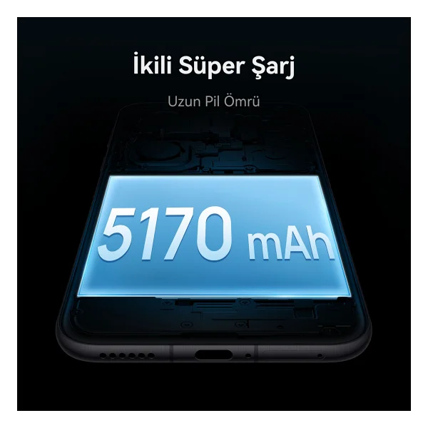 Huawei Pura 80 Pro 512 GB Beyaz - Görsel 10