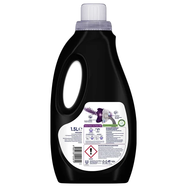Omo Cold Power Sıvı Deterjan 1.5 Lt - Görsel 8