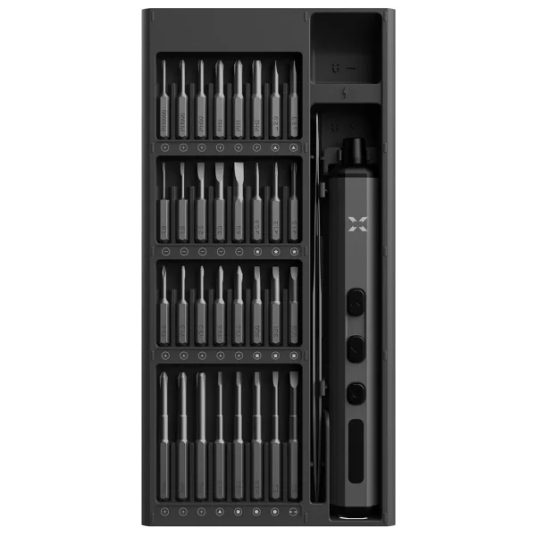 Xenon Smart X6832 68 Parça Şarjlı Hassas Tornavida Seti - Görsel 10