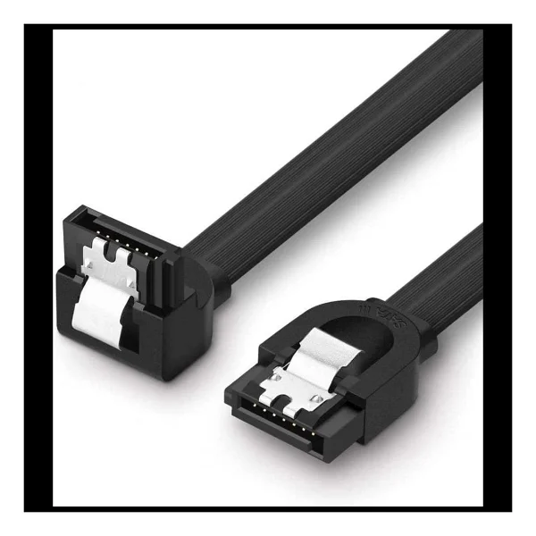 POWERGATE Serial ATA Disk (SATA) DATA KABLOSU (1 li Paket) - Görsel 3
