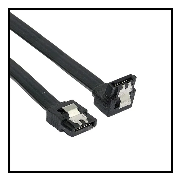 POWERGATE Serial ATA Disk (SATA) DATA KABLOSU (1 li Paket) - Görsel 4