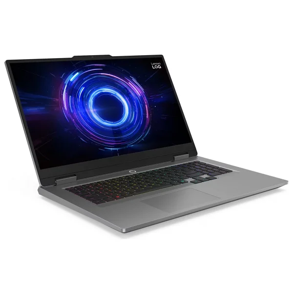 Lenovo Loq 17ırx10 83jh00bctr İ7-14700hx 32 GB 1 TB SSD Rtx5070 17.3" Full HD Gaming Laptop - Görsel 2