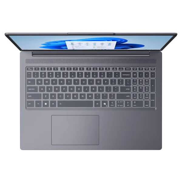 Lenovo Ideapad Slim 3 16ırh10 83k20073tr İ5-13420h 16 GB 512 GB SSD UHD Graphics 16" Free Dos Wuxga Notebook - Görsel 6