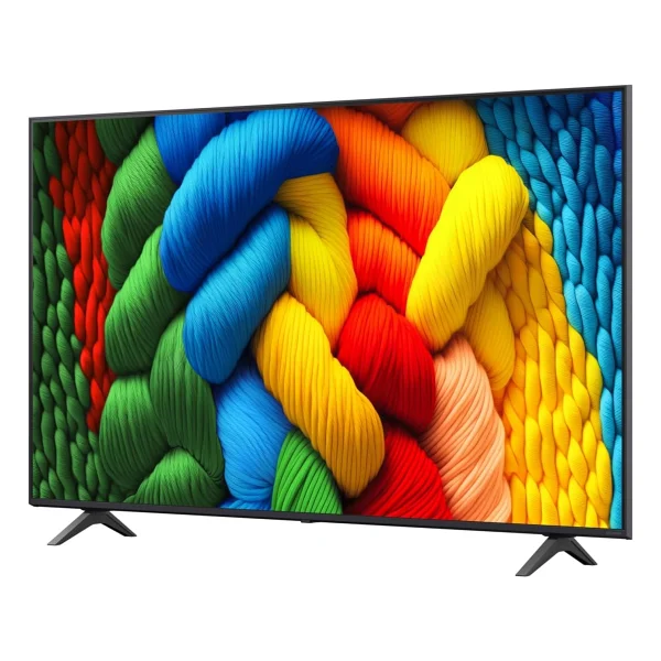 Lg Nanocell 65nano80a6b 4K Ultra HD 65" 165 Ekran Uydu Alıcılı Webos Smart LED TV - Görsel 2
