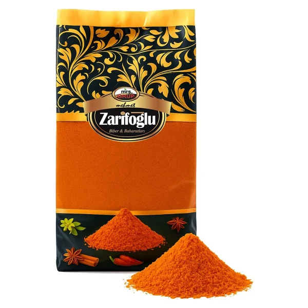 Mehmet Zarifoğlu Tavuk Baharatı 1 Kg - Görsel 3