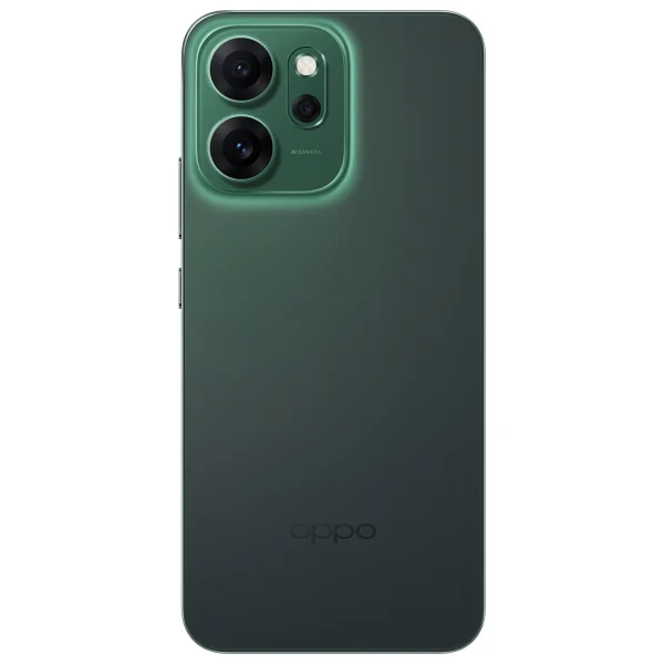 Oppo Reno 14 F 256 GB Yeşil - Görsel 2