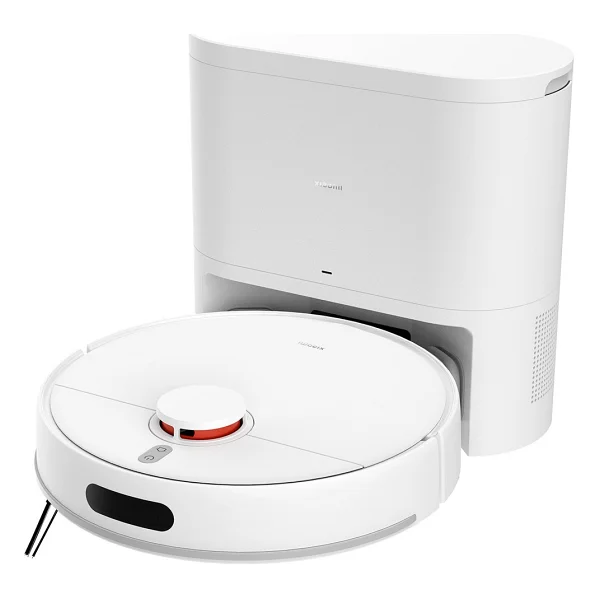 Xiaomi Vacuum H40 Çöp İstasyonlu Akıllı Robot Süpürge - Görsel 8