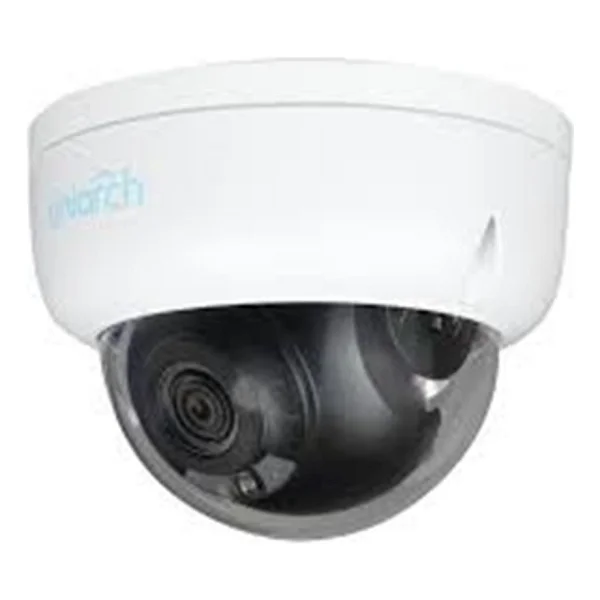 Uniwiz Ipc-D124-Pf28 4 Mp 2.8mm Ir Ip Dome Güvenlik Kamerası - Görsel 2