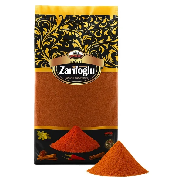 Zarifoğlu Çiğ Köfte Baharatı 1 Kg - Görsel 3