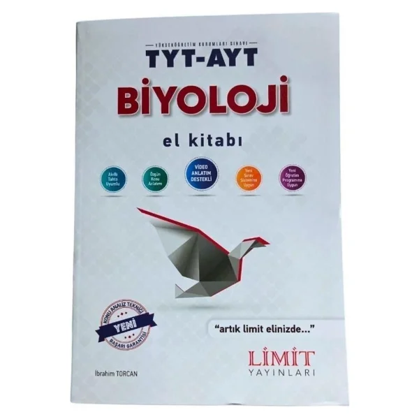 Limit Yayınları Tyt-Ayt Biyoloji El Kitabı - Görsel 3