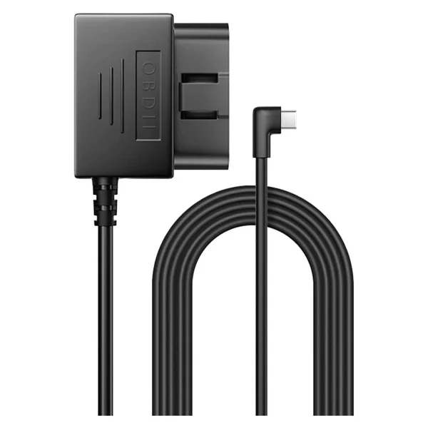 Azdome Obd Hardwire Kit Type-C Port - Park Modu Destekli, 12v-24v Araç Güç Adaptörü (M300, M550, M660, V600 - Görsel 5