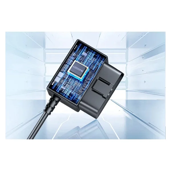 Azdome Obd Hardwire Kit Type-C Port - Park Modu Destekli, 12v-24v Araç Güç Adaptörü (M300, M550, M660, V600 - Görsel 4