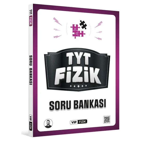 Kr Akademi Yayınları Tyt Vip Fizik Soru Bankası - Görsel 3