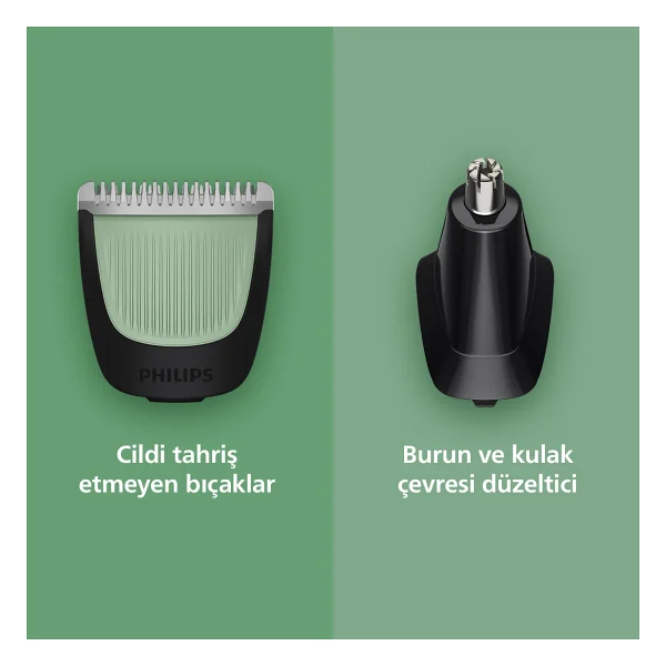 Philips 3000 Serisi Mg3920/15 7in1 Erkek Bakım Seti - Görsel 10