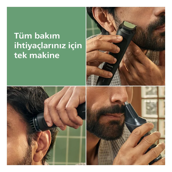 Philips 3000 Series Mg3930/15 7in1 Erkek Bakım Seti - Görsel 8