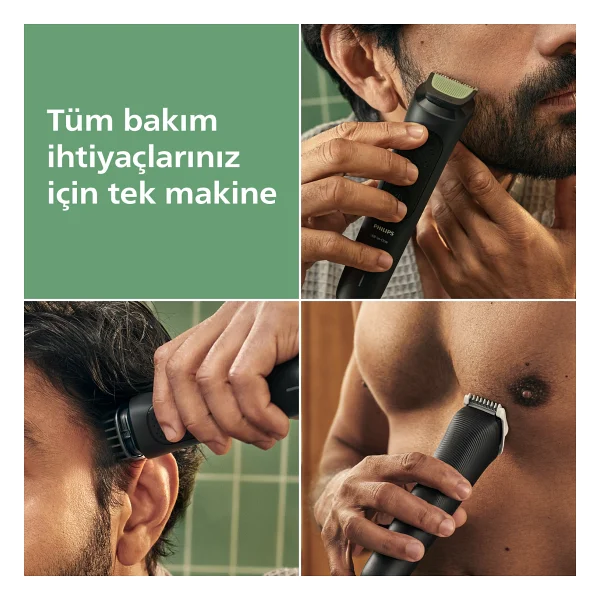 Philips 3000 Series Mg3946/15 9in1 Erkek Bakım Seti - Görsel 2
