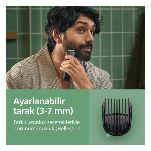 Philips 3000 Series Mg3946/15 9in1 Erkek Bakım Seti - Görsel 5