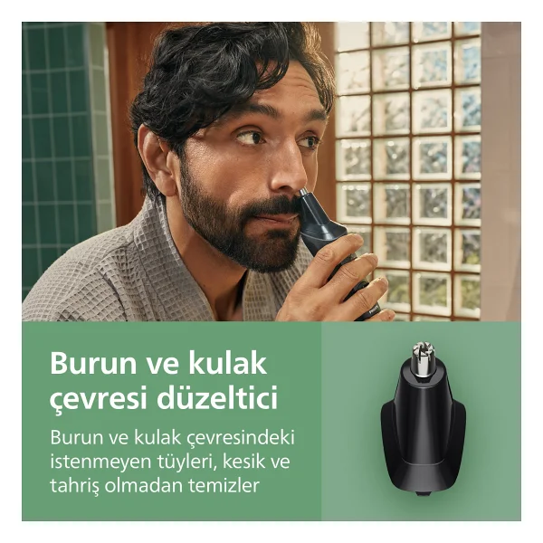 Philips 3000 Series Mg3946/15 9in1 Erkek Bakım Seti - Görsel 8