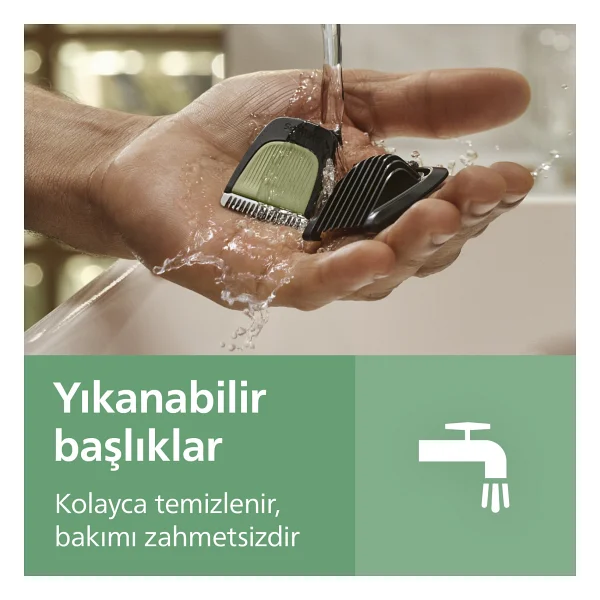 Philips 3000 Series Mg3946/15 9in1 Erkek Bakım Seti - Görsel 10