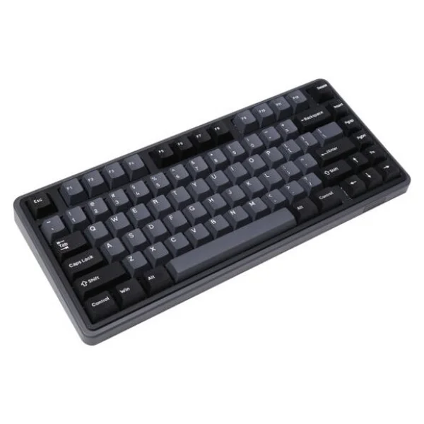 Varmılo Mınılo75 He Siyah %75 Gateron Magnetic Jade Pro Manyetik Switch Hall Effect RGB Hotswap Mekanik Gaming Klavye - Görsel 2