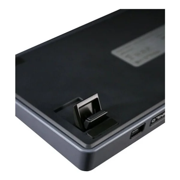 Varmılo Mınılo75 He Siyah %75 Gateron Magnetic Jade Pro Manyetik Switch Hall Effect RGB Hotswap Mekanik Gaming Klavye - Görsel 6