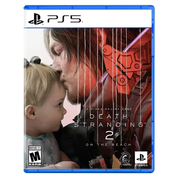 PS5 Death Stranding 2 On The Beach Oyun - Görsel 4